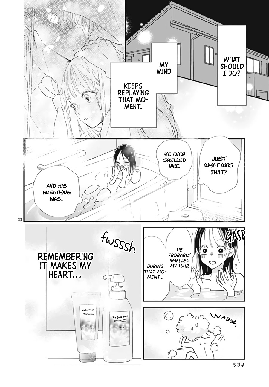 Haru to Arashi Chapter 3 page 34 - Chapter 3