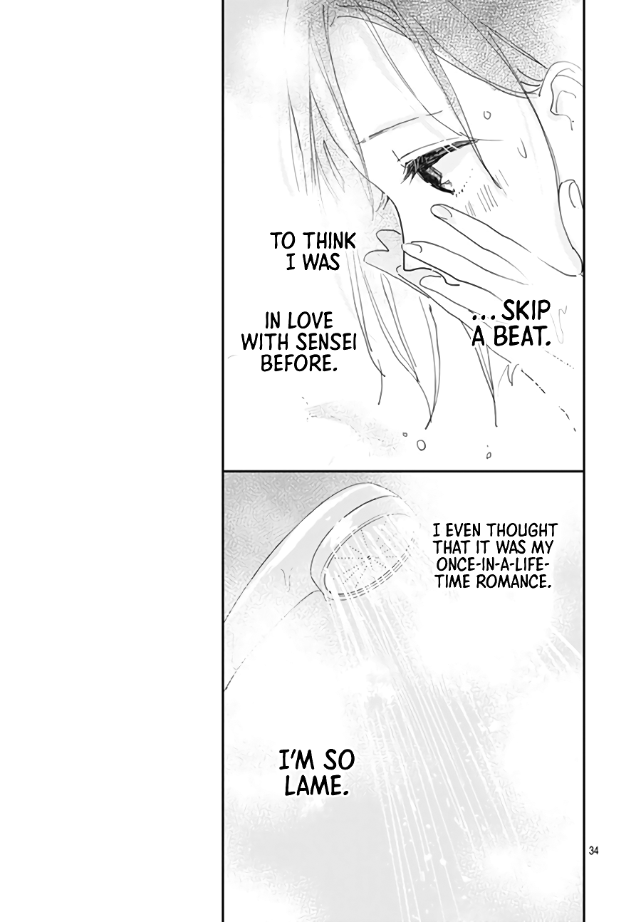Haru to Arashi Chapter 3 page 35 - Chapter 3