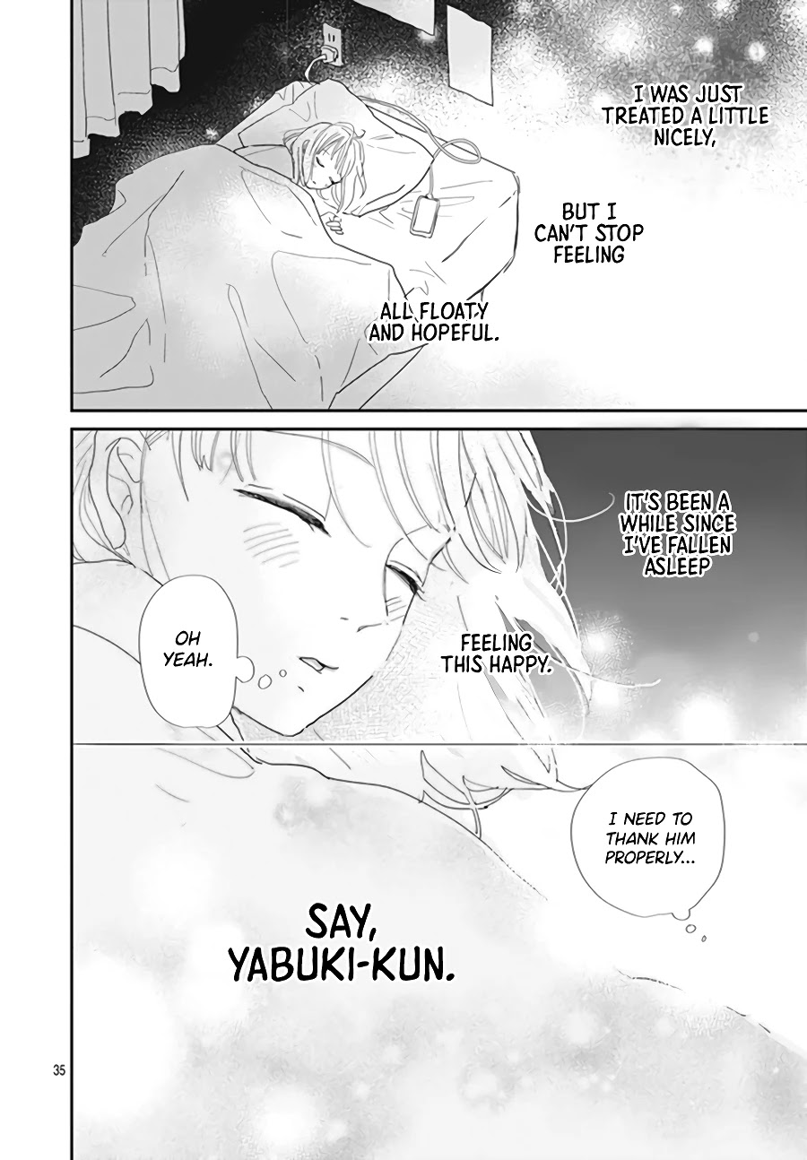 Haru to Arashi Chapter 3 page 36 - Chapter 3