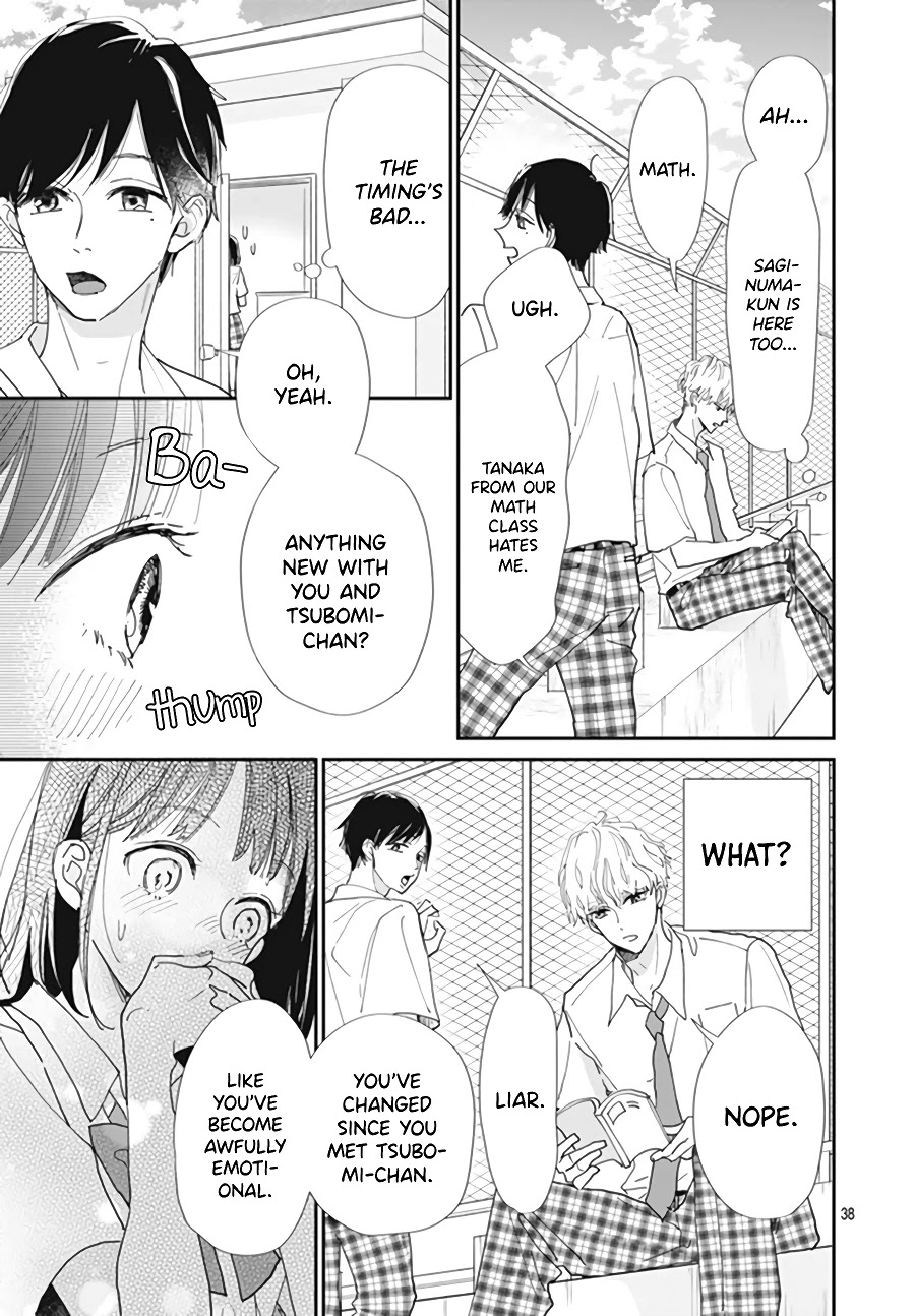 Haru to Arashi Chapter 3 page 39 - Chapter 3