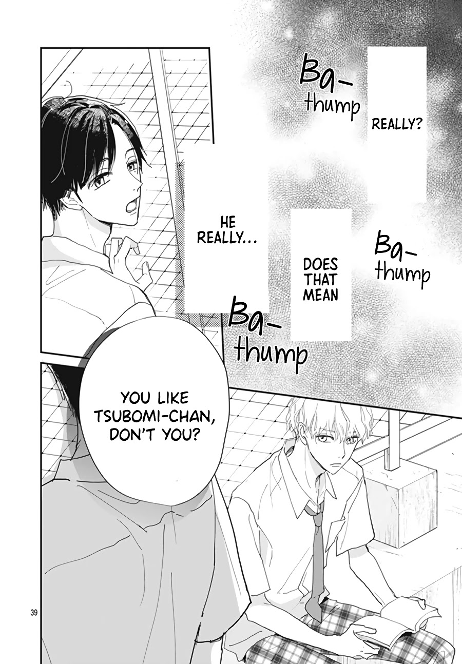 Haru to Arashi Chapter 3 page 40 - Chapter 3