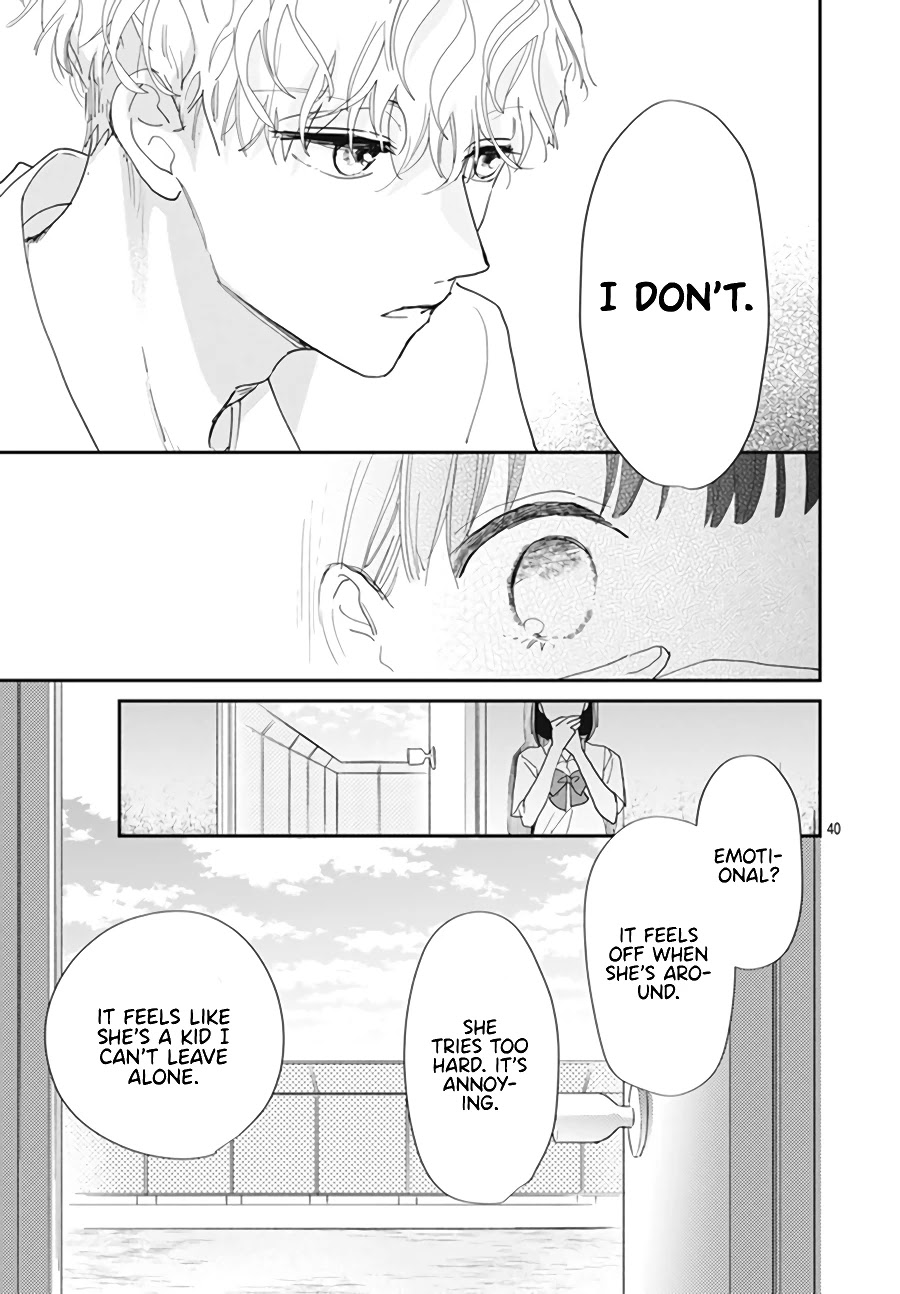 Haru to Arashi Chapter 3 page 41 - Chapter 3