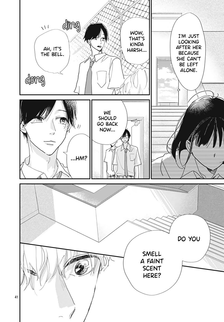 Haru to Arashi Chapter 3 page 42 - Chapter 3
