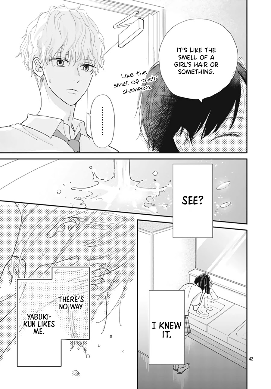 Haru to Arashi Chapter 3 page 43 - Chapter 3