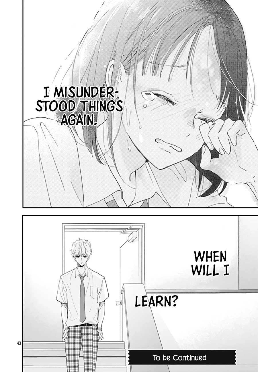 Haru to Arashi Chapter 3 page 44 - Chapter 3