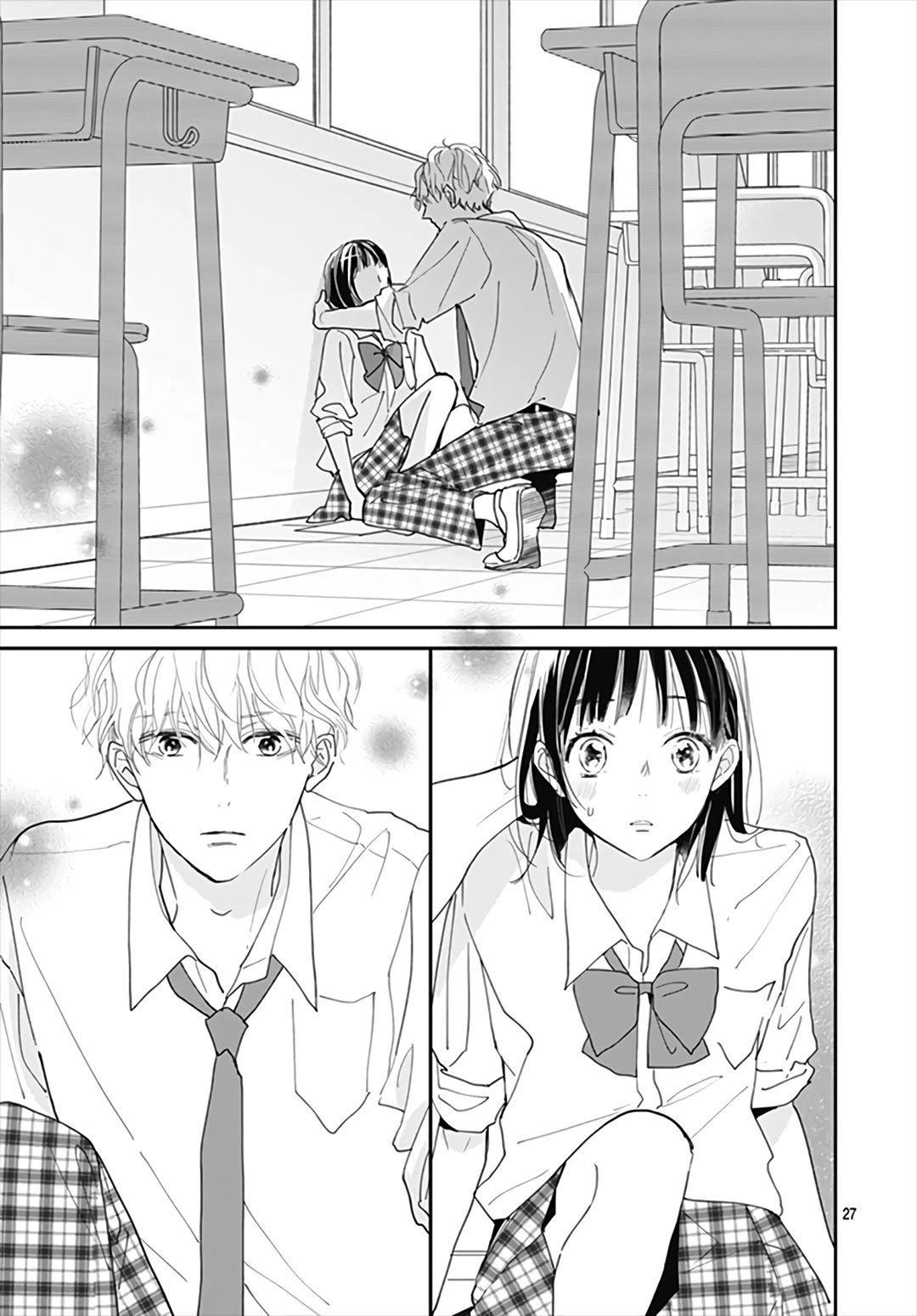 Haru to Arashi Chapter 4 page 28 - Chapter 4