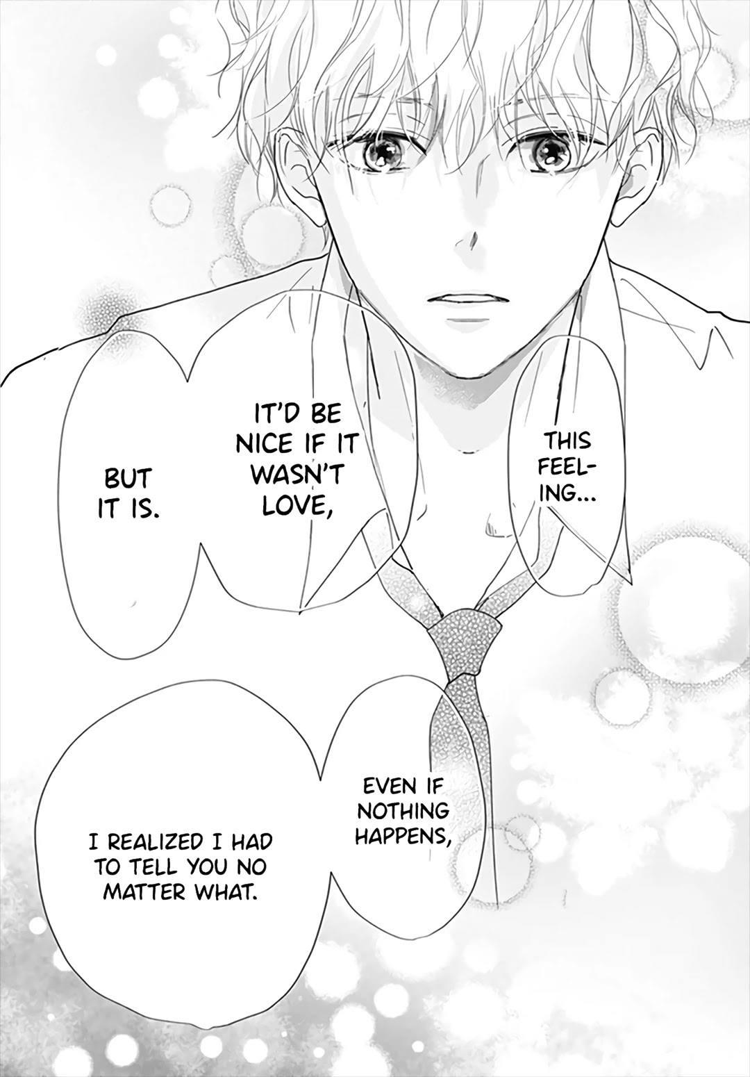 Haru to Arashi Chapter 4 page 31 - Chapter 4
