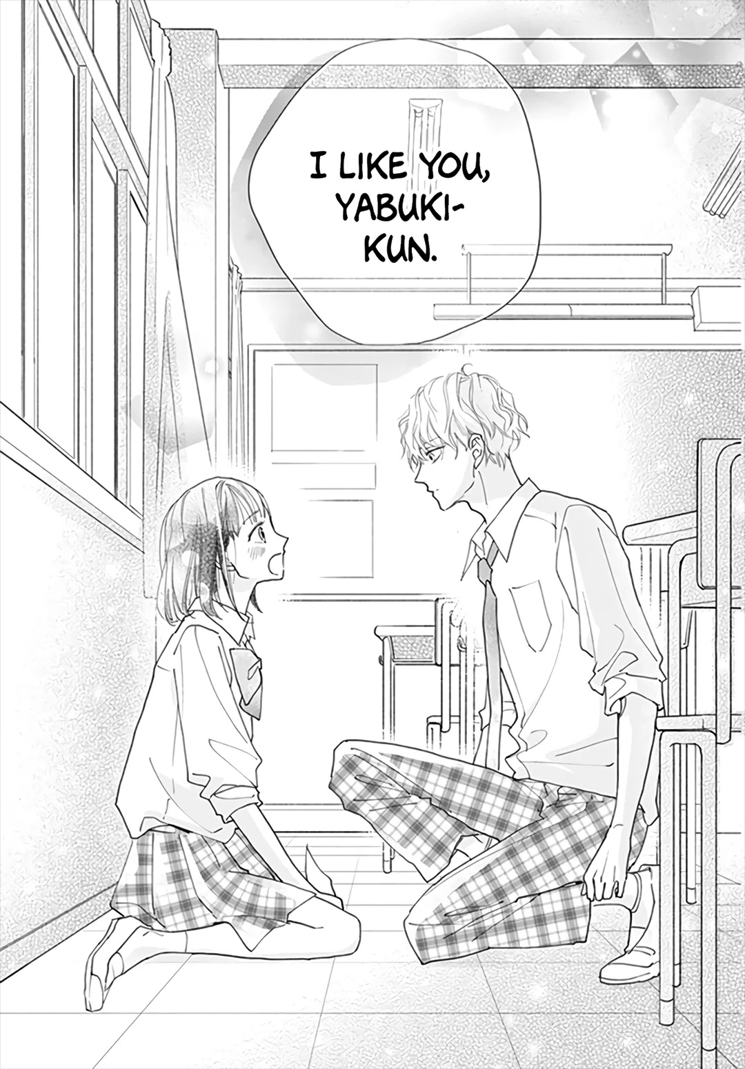 Haru to Arashi Chapter 4 page 32 - Chapter 4