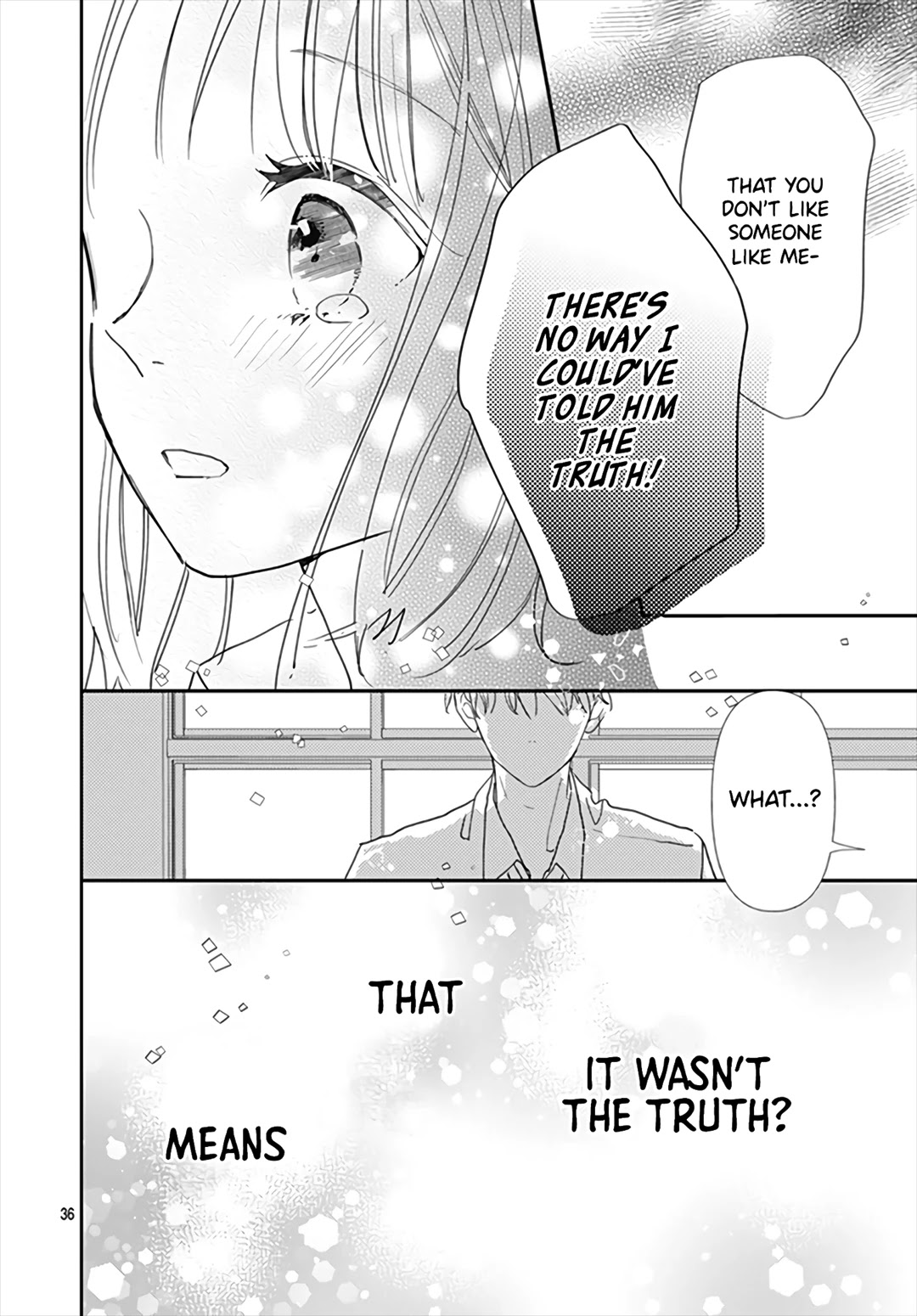 Haru to Arashi Chapter 4 page 37 - Chapter 4