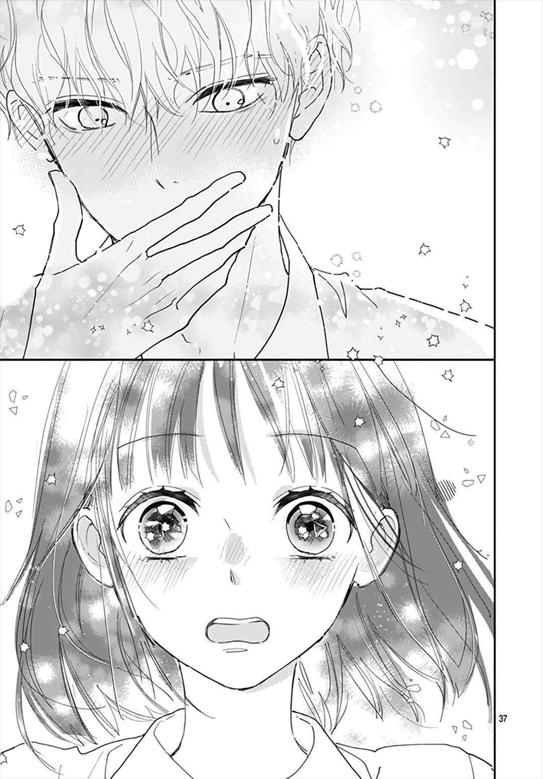 Haru to Arashi Chapter 4 page 38 - Chapter 4