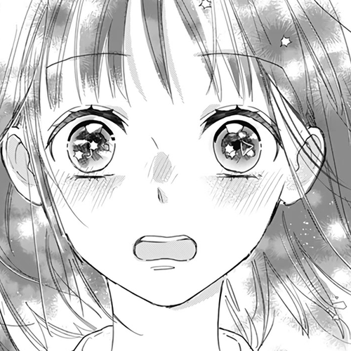 Haru to Arashi Chapter 4 cover