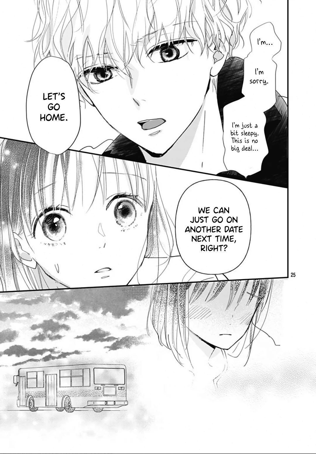 Haru to Arashi Chapter 5 page 24 - Chapter 5