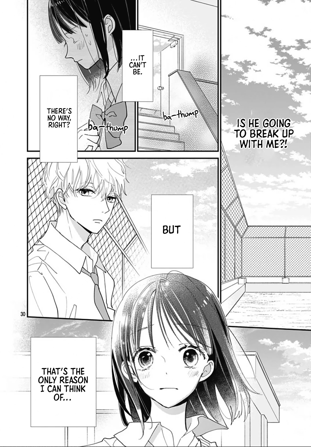 Haru to Arashi Chapter 5 page 29 - Chapter 5