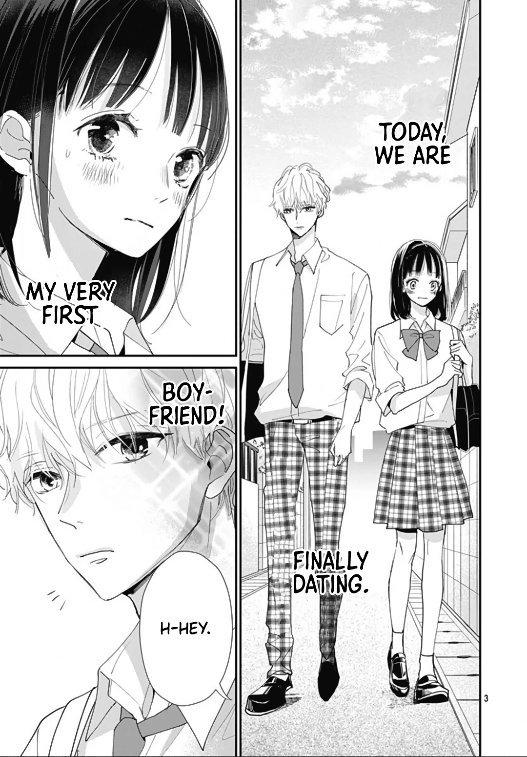 Haru to Arashi Chapter 5 page 39 - Chapter 5