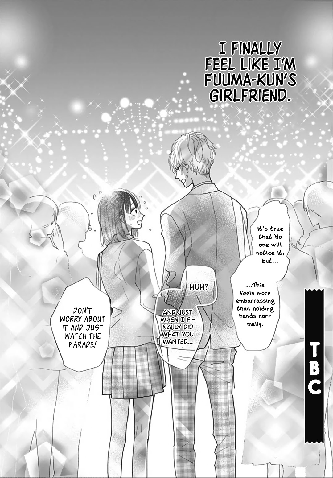 Haru to Arashi Chapter 5 page 42 - Chapter 5