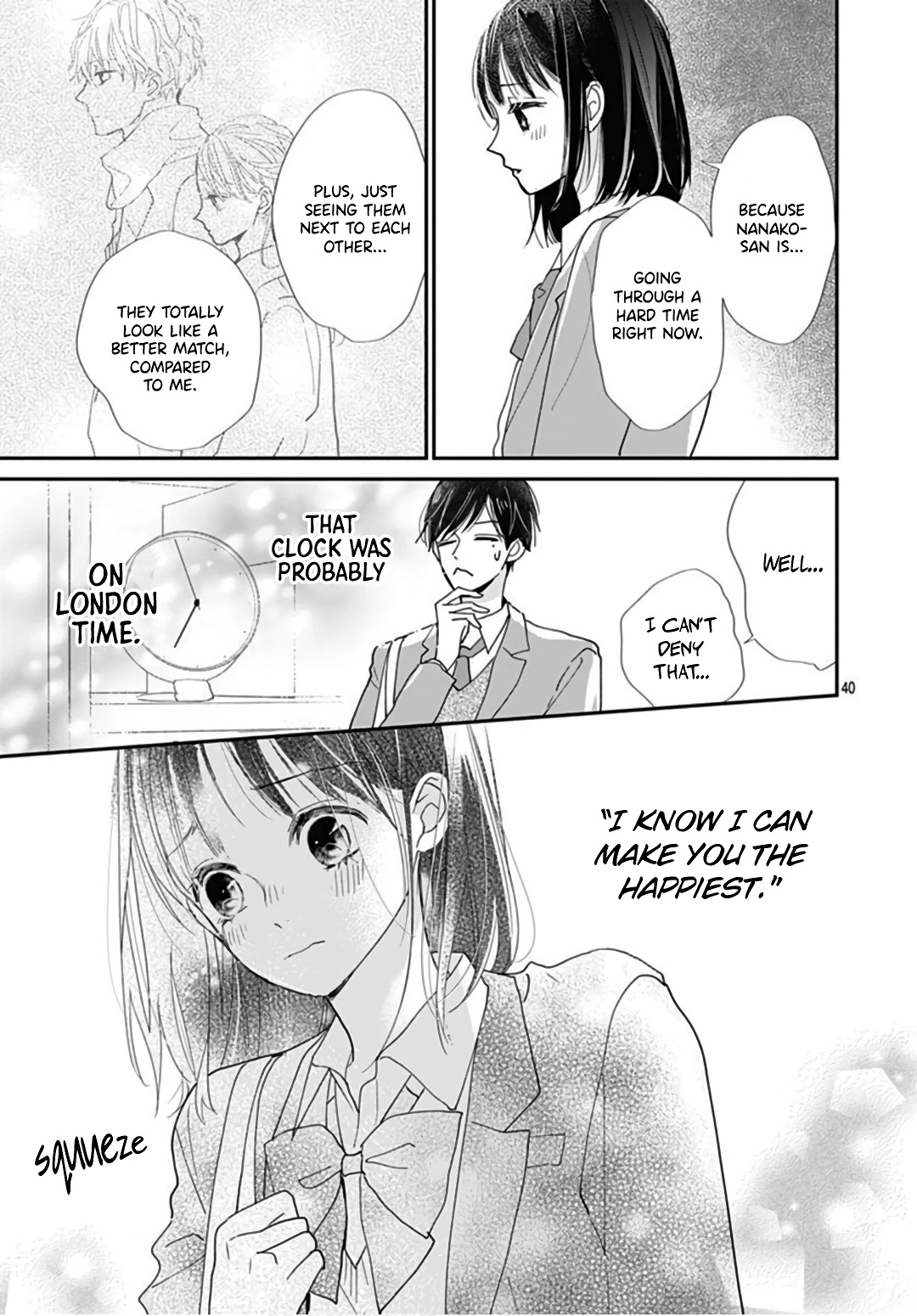 Haru to Arashi Chapter 6 page 41 - Chapter 6