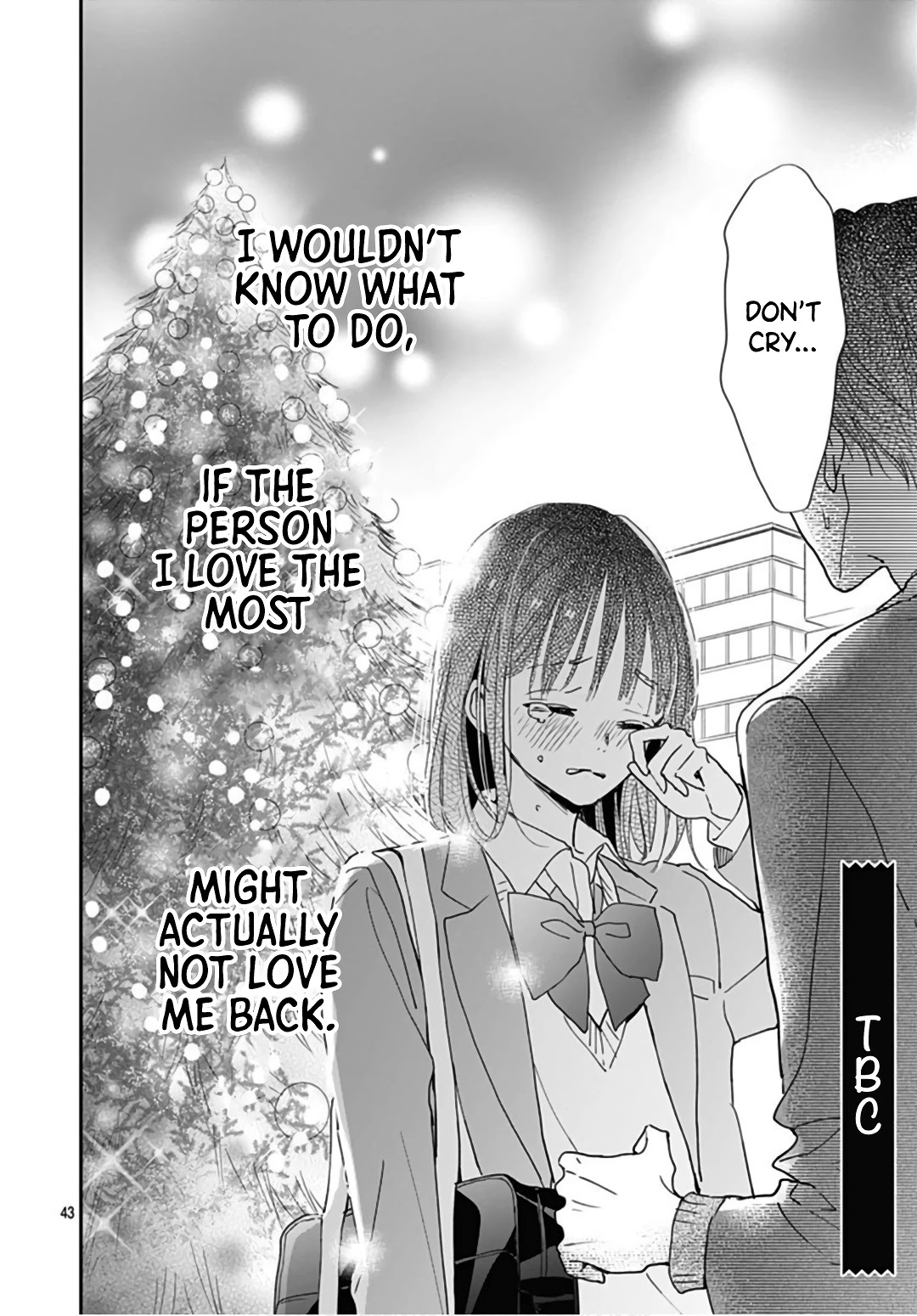 Haru to Arashi Chapter 6 page 44 - Chapter 6