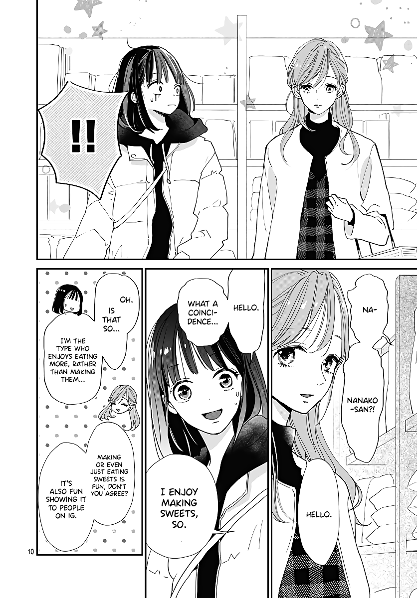 Haru to Arashi Chapter 7 page 12 - Chapter 7