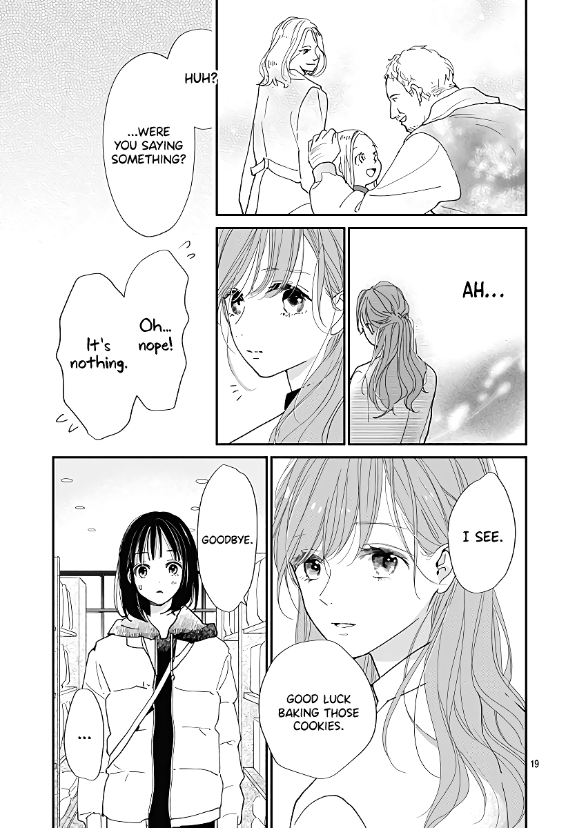 Haru to Arashi Chapter 7 page 21 - Chapter 7