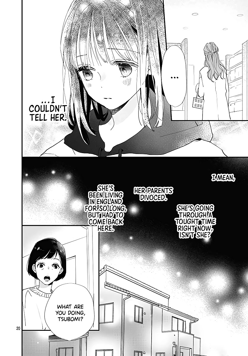 Haru to Arashi Chapter 7 page 22 - Chapter 7