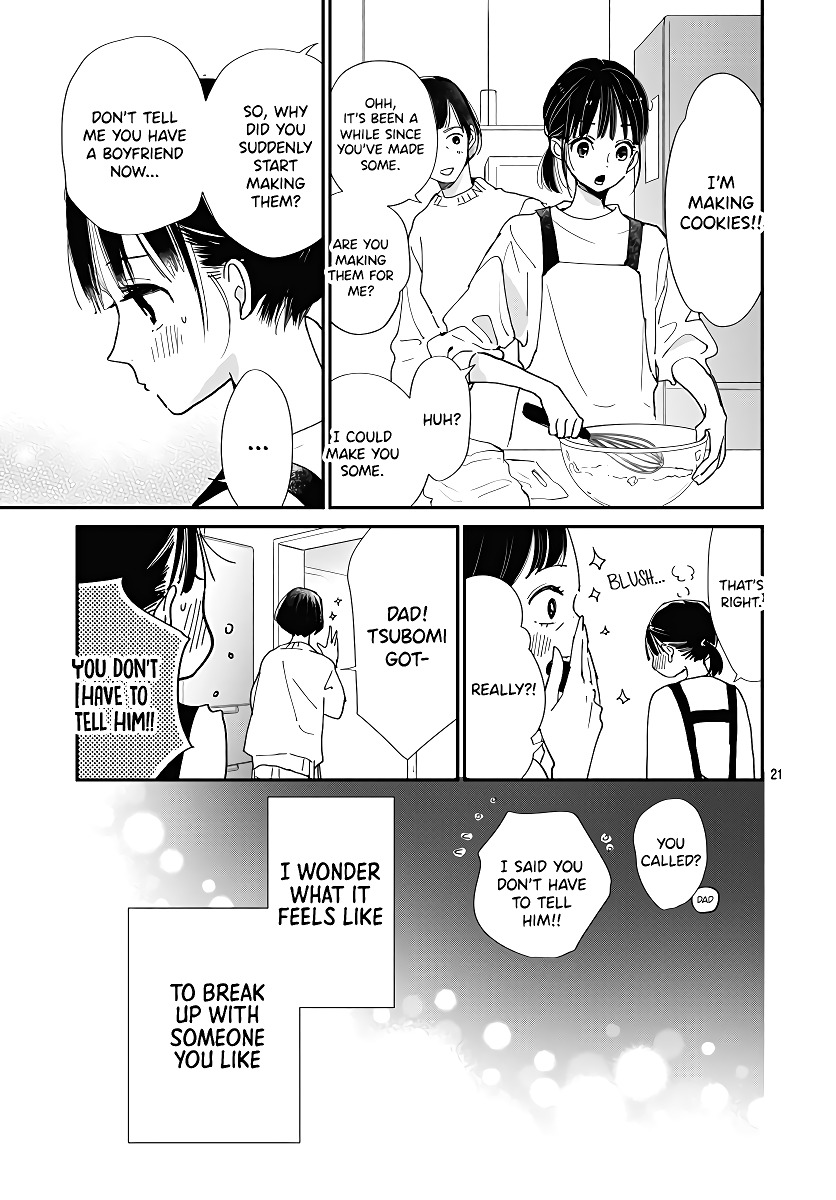 Haru to Arashi Chapter 7 page 23 - Chapter 7