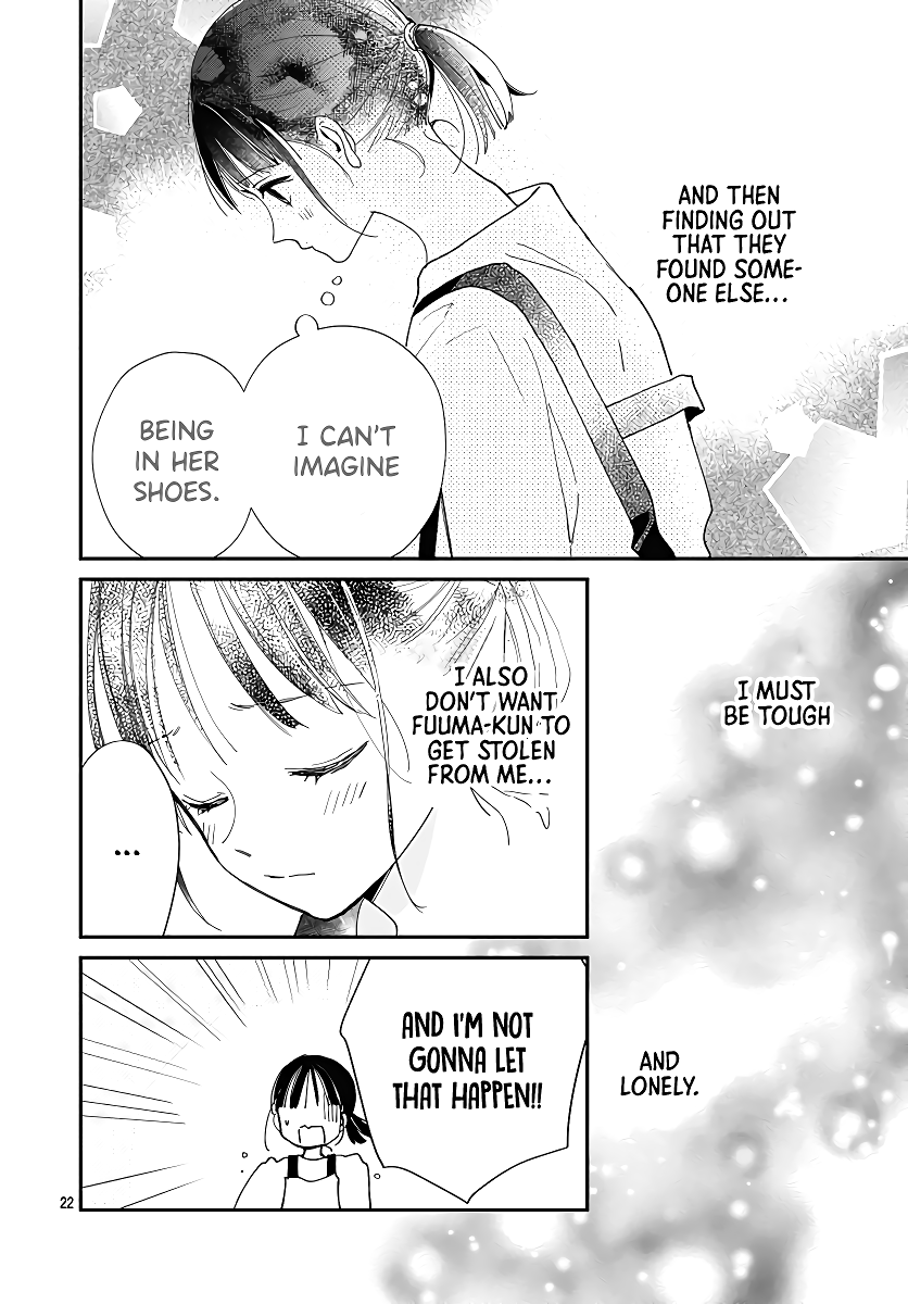 Haru to Arashi Chapter 7 page 24 - Chapter 7