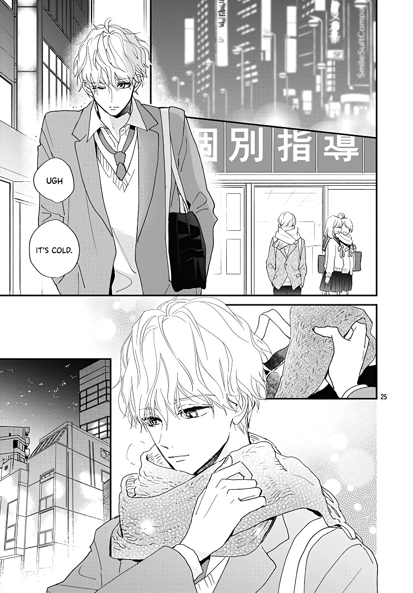 Haru to Arashi Chapter 7 page 27 - Chapter 7