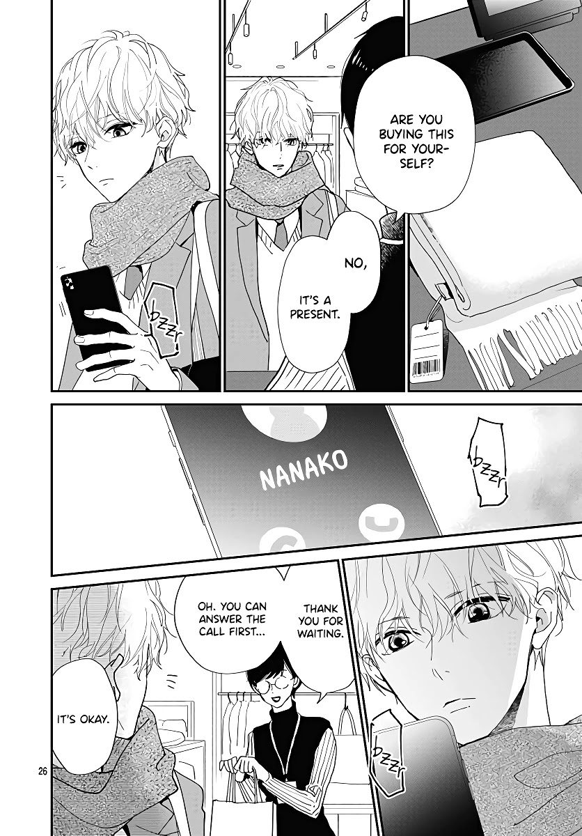 Haru to Arashi Chapter 7 page 28 - Chapter 7