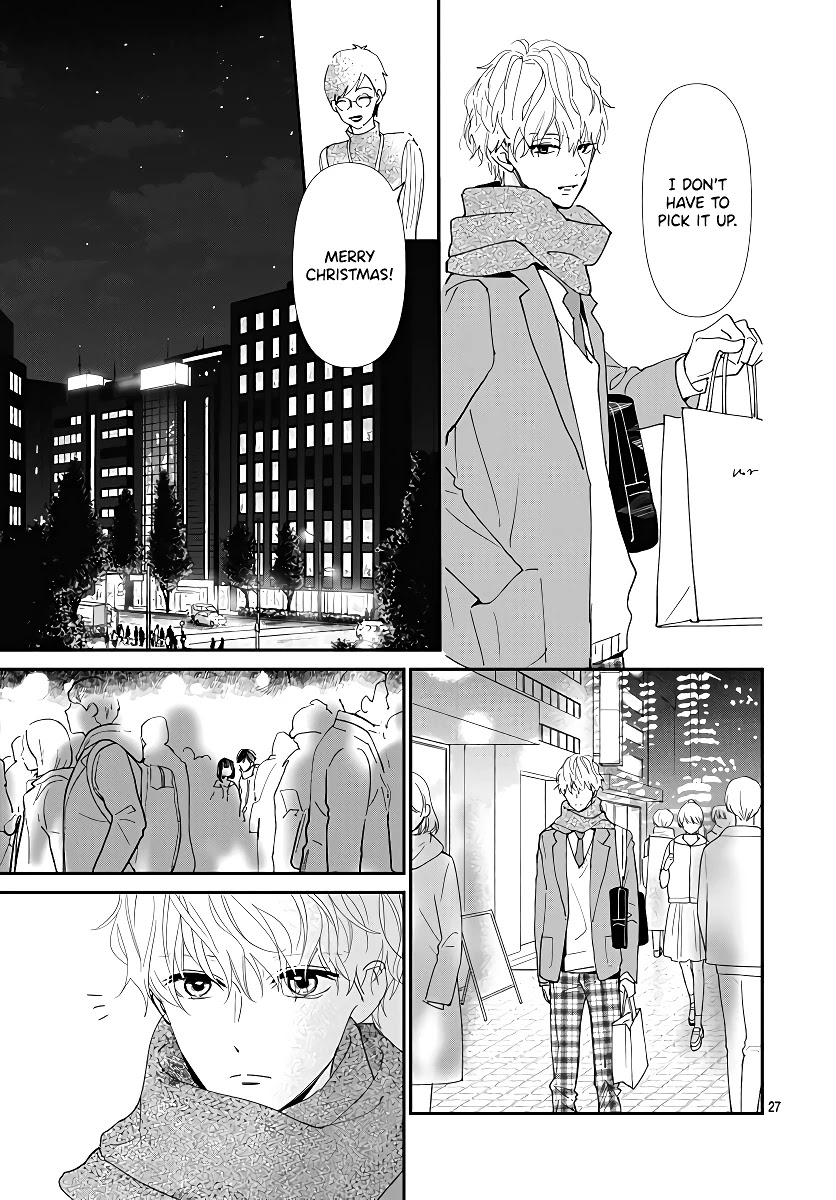 Haru to Arashi Chapter 7 page 29 - Chapter 7