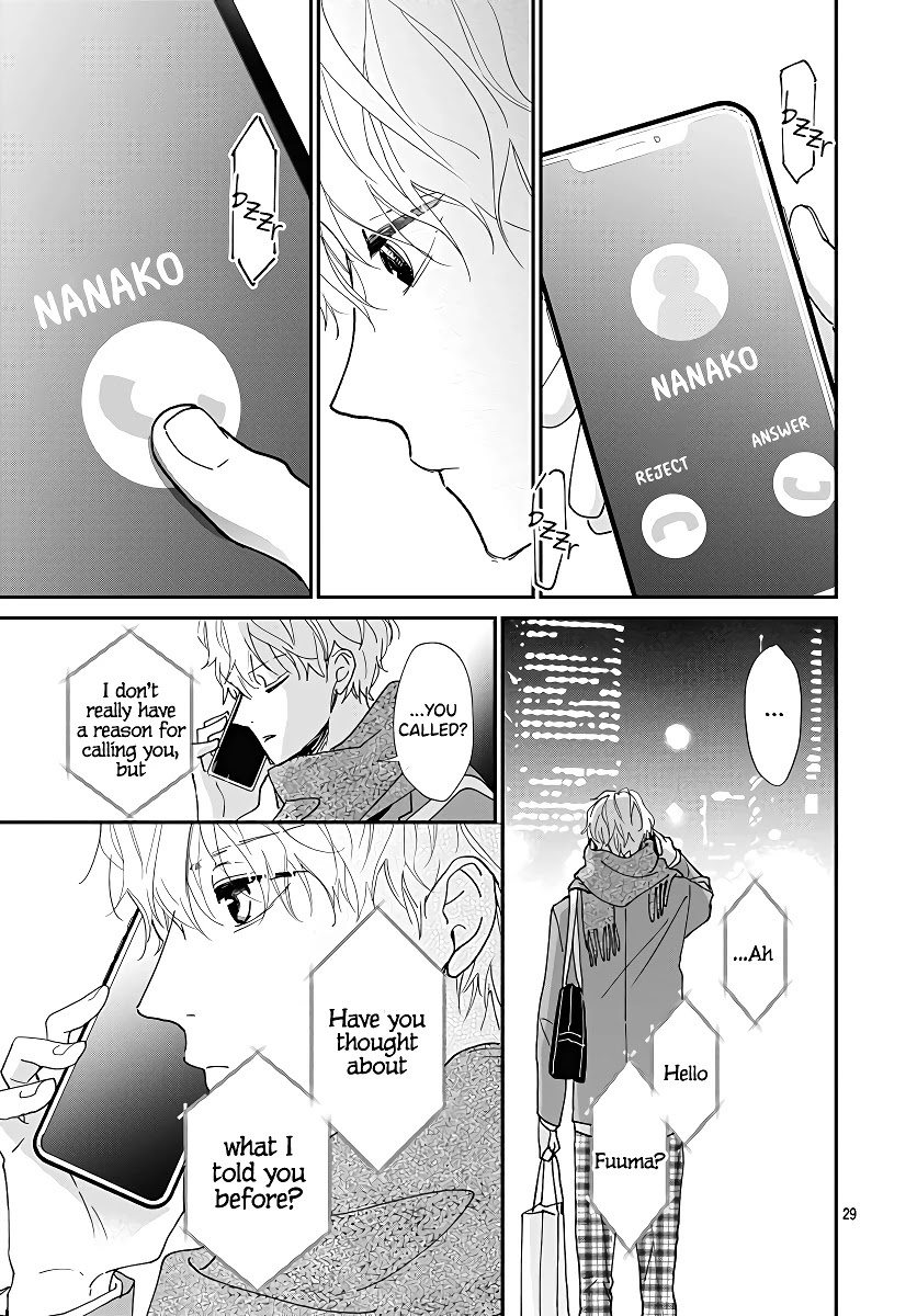 Haru to Arashi Chapter 7 page 31 - Chapter 7