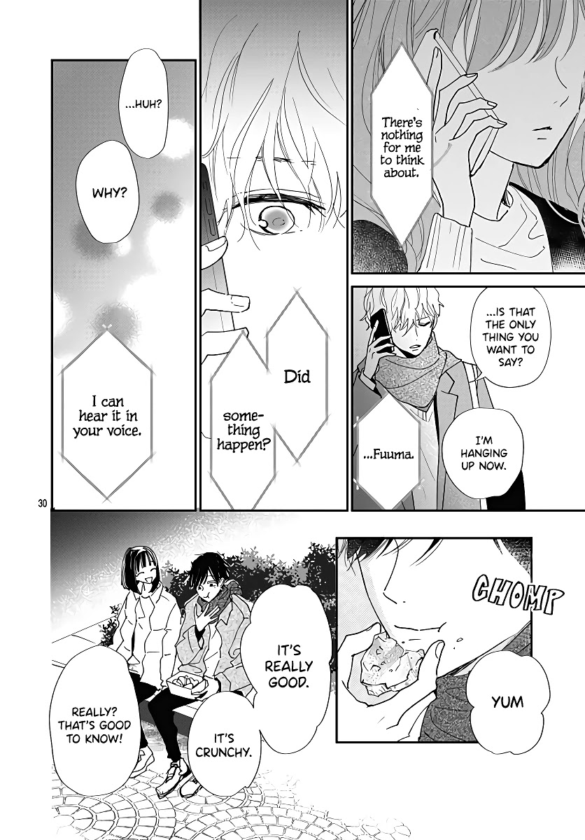 Haru to Arashi Chapter 7 page 32 - Chapter 7