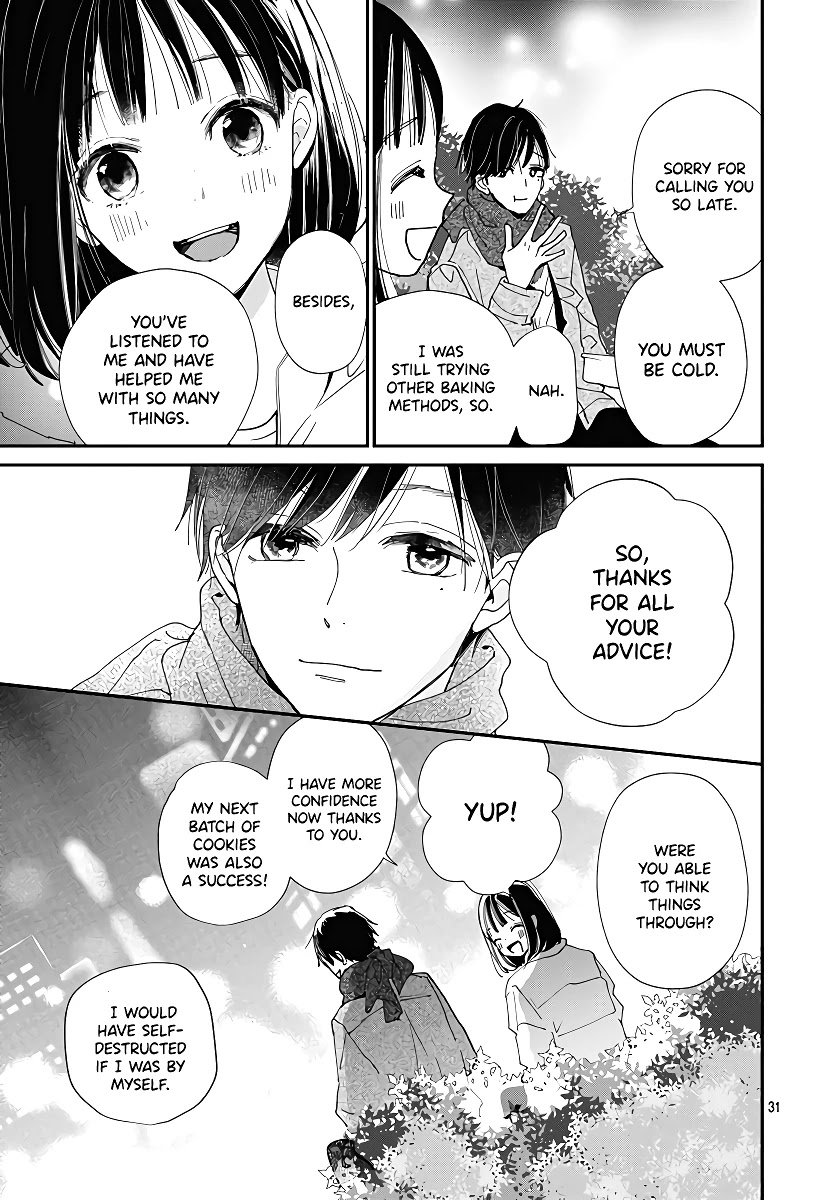 Haru to Arashi Chapter 7 page 33 - Chapter 7