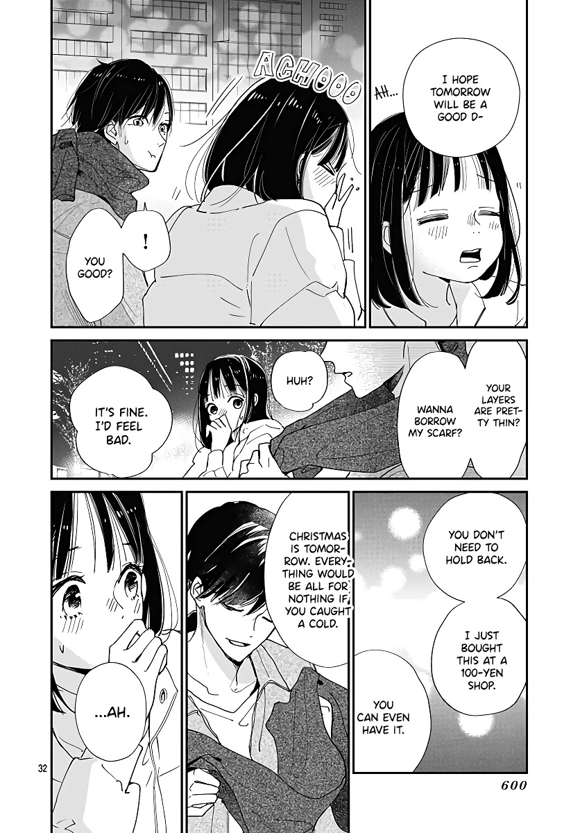 Haru to Arashi Chapter 7 page 34 - Chapter 7