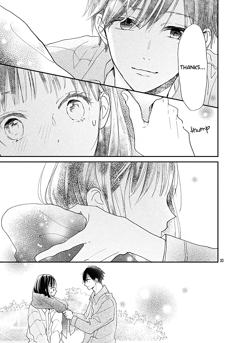 Haru to Arashi Chapter 7 page 35 - Chapter 7