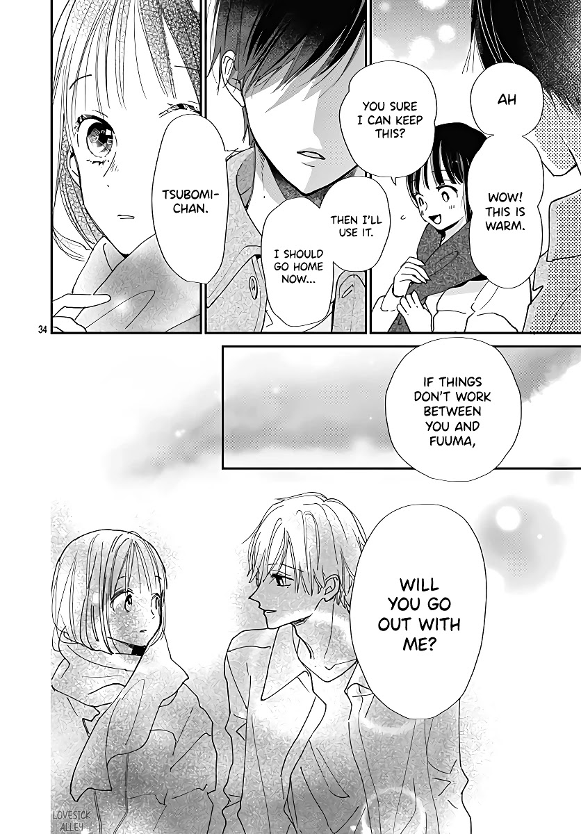 Haru to Arashi Chapter 7 page 36 - Chapter 7