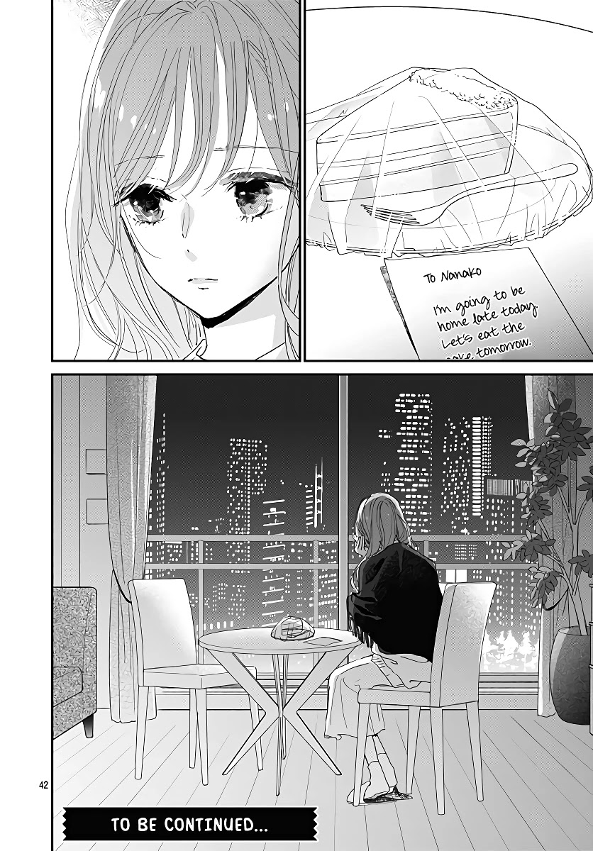 Haru to Arashi Chapter 7 page 44 - Chapter 7