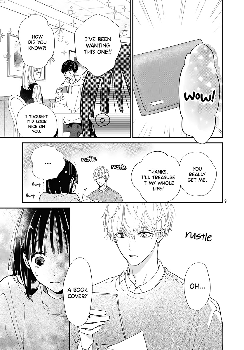 Haru to Arashi Chapter 8 page 10 - Chapter 8 [END]