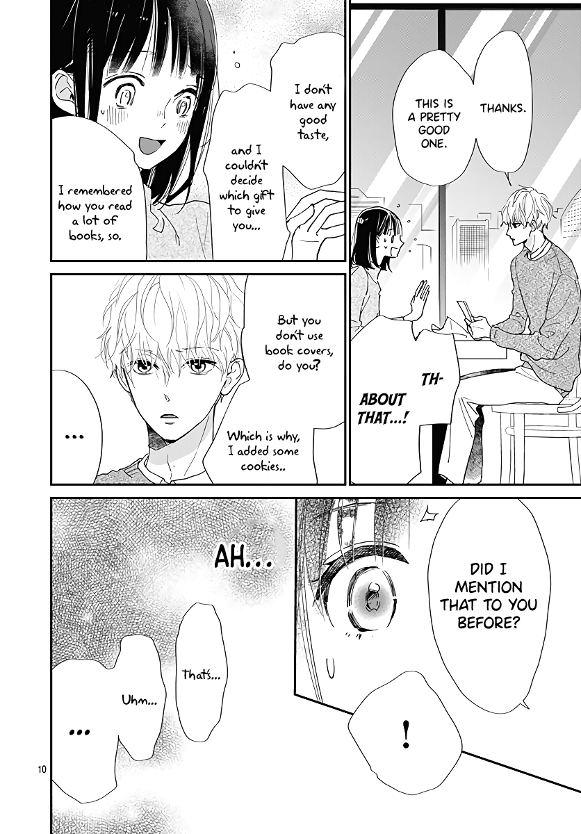 Haru to Arashi Chapter 8 page 11 - Chapter 8 [END]
