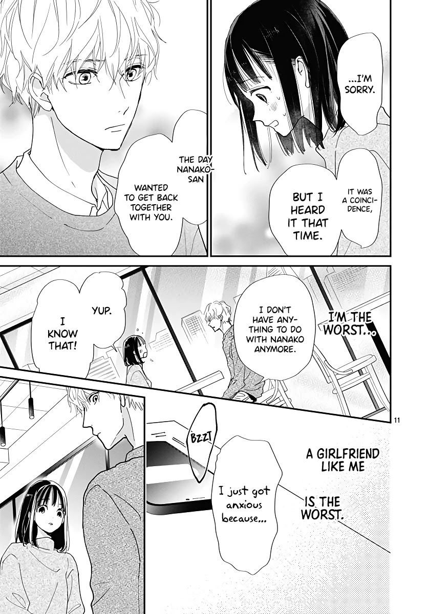 Haru to Arashi Chapter 8 page 12 - Chapter 8 [END]