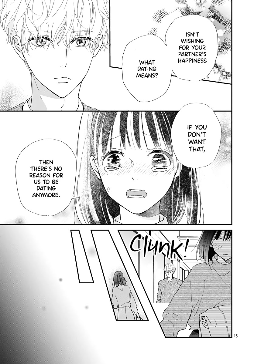 Haru to Arashi Chapter 8 page 16 - Chapter 8 [END]
