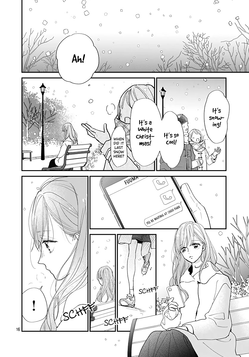 Haru to Arashi Chapter 8 page 17 - Chapter 8 [END]