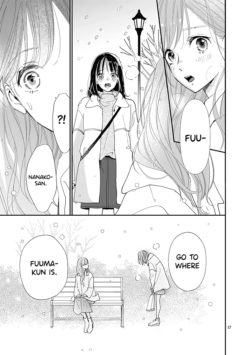Haru to Arashi Chapter 8 page 18 - Chapter 8 [END]