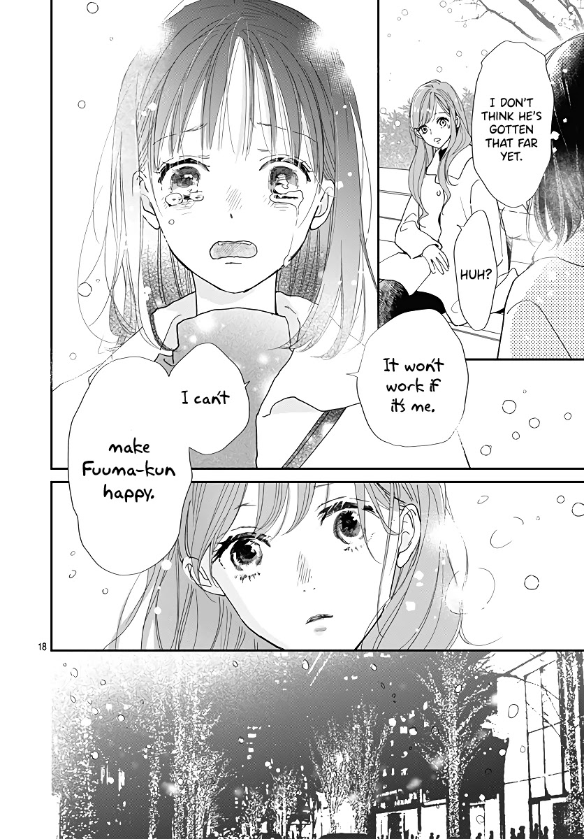 Haru to Arashi Chapter 8 page 19 - Chapter 8 [END]