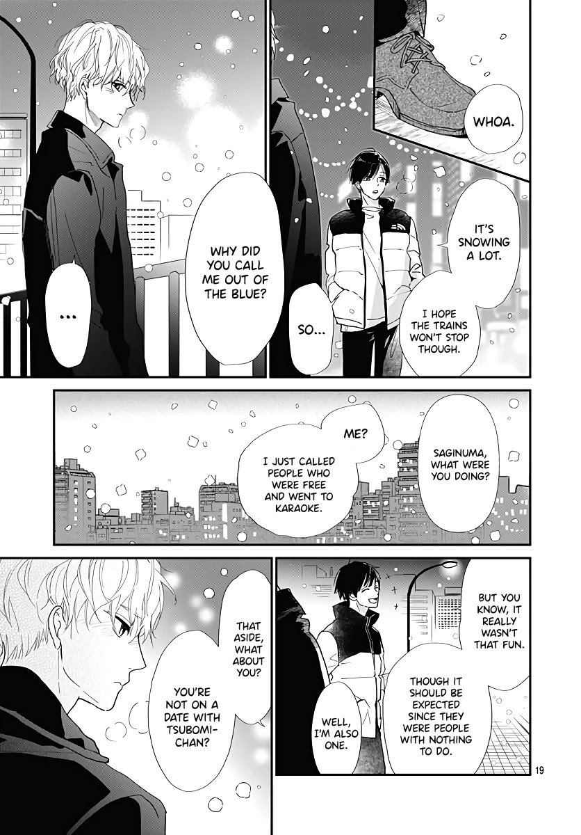 Haru to Arashi Chapter 8 page 20 - Chapter 8 [END]