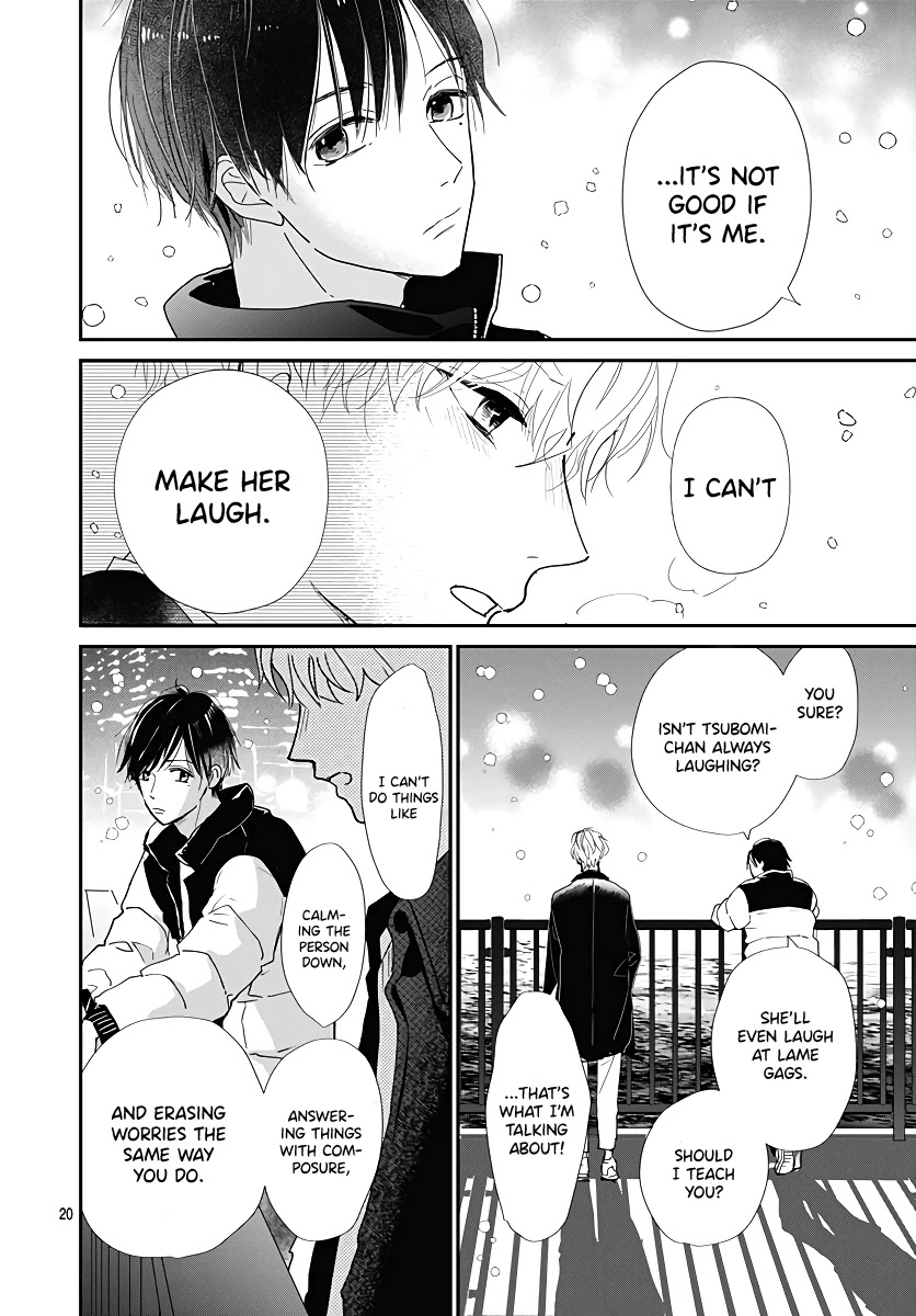 Haru to Arashi Chapter 8 page 21 - Chapter 8 [END]