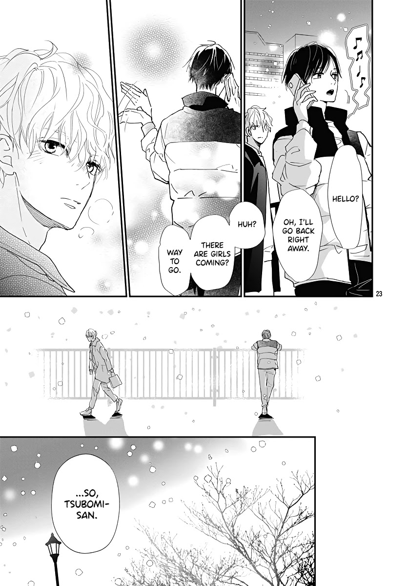 Haru to Arashi Chapter 8 page 24 - Chapter 8 [END]