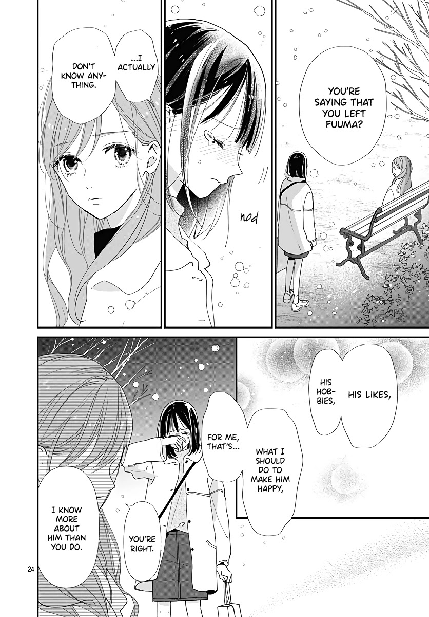 Haru to Arashi Chapter 8 page 25 - Chapter 8 [END]