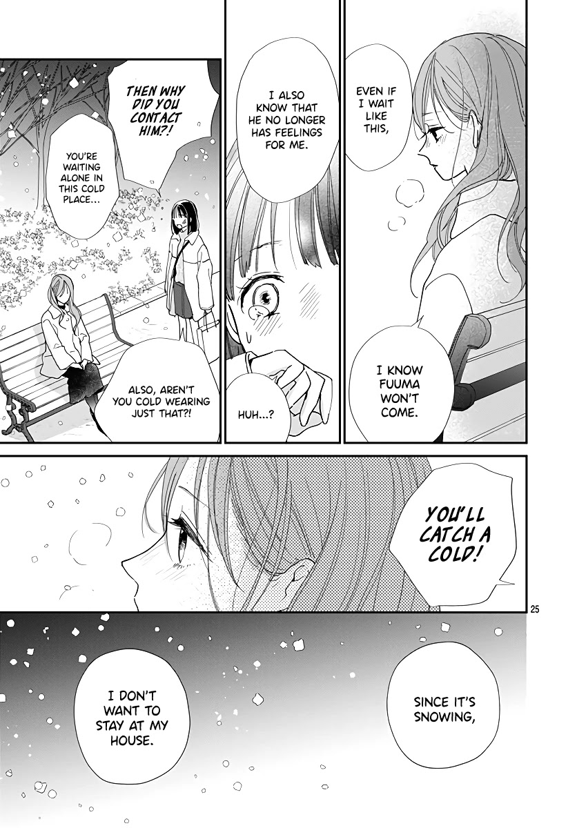 Haru to Arashi Chapter 8 page 26 - Chapter 8 [END]