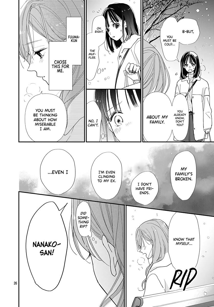 Haru to Arashi Chapter 8 page 27 - Chapter 8 [END]