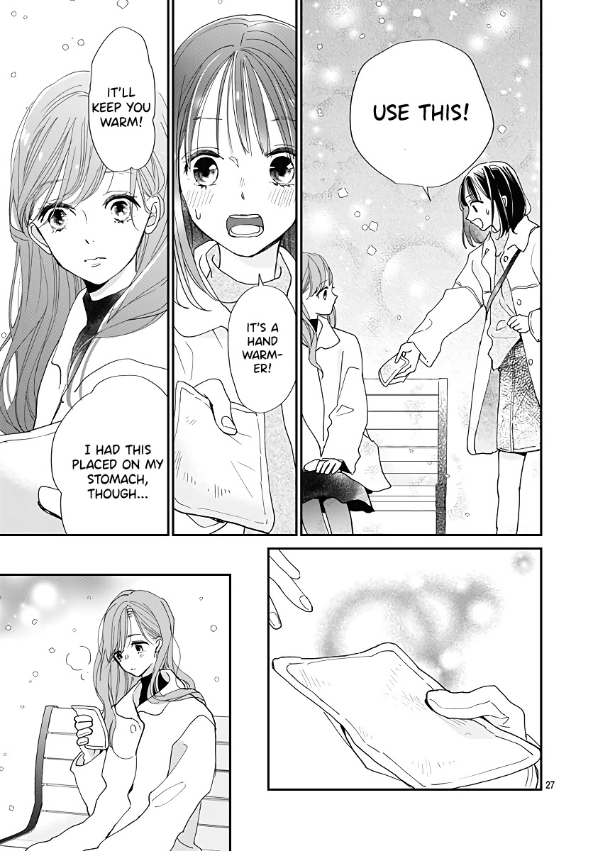 Haru to Arashi Chapter 8 page 28 - Chapter 8 [END]